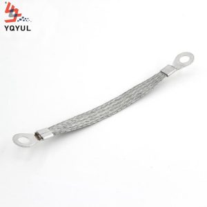 Flexible Braided Copper Busbar – Custom OEM Sizes