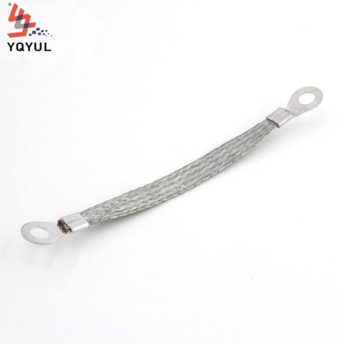 Flexible Braided Copper Busbar – Custom OEM Sizes