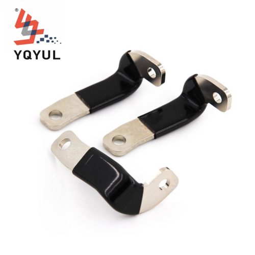 High Current Insulated Flexible Copper Busbar for Battery Pack