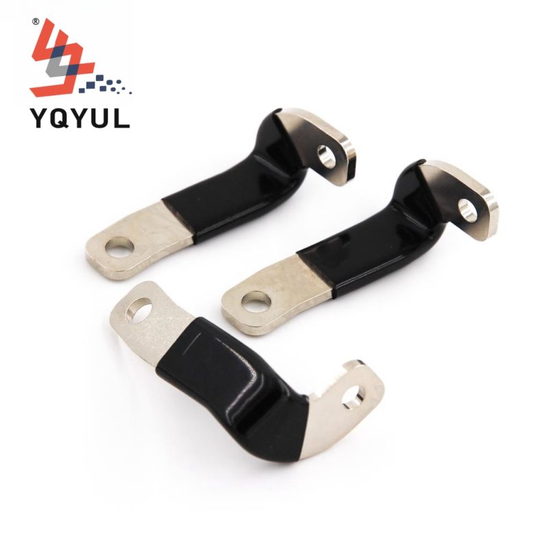 High Current Insulated Flexible Copper Busbar for Battery Pack