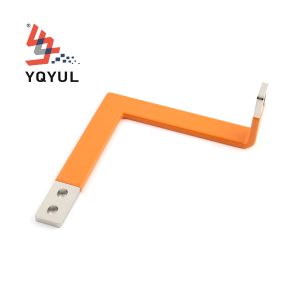 Insulated Solid Copper Busbar – Custom OEM Manufacturer