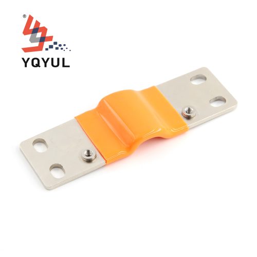 Nickel-Plated Insulated Flexible Copper Busbar for Battery