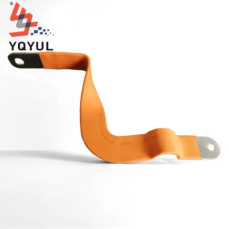 Flexible Copper Busbar for EV and Battery Connections