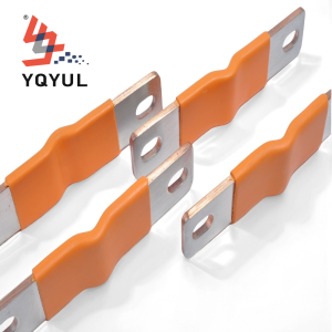 300A LiFePO4 Battery Flexible Copper Busbar – OEM Manufacturer