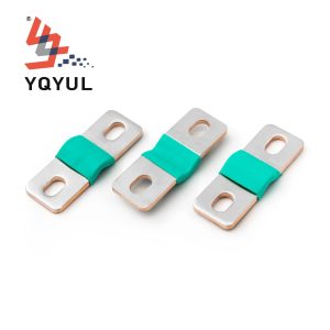 Nickel Plated Flexible Copper Busbar for Lithium Battery Pack