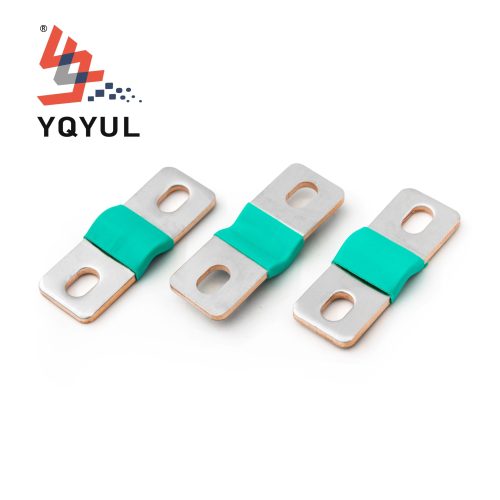 Nickel Plated Flexible Copper Busbar for Lithium Battery Pack