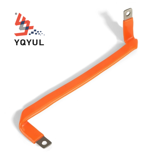 Flexible Insulated Busbar for Battery Panel Connections