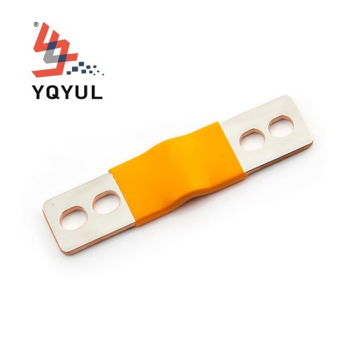 C1100 LiFePO4 Battery Flexible Busbar with 2 Mounting Holes