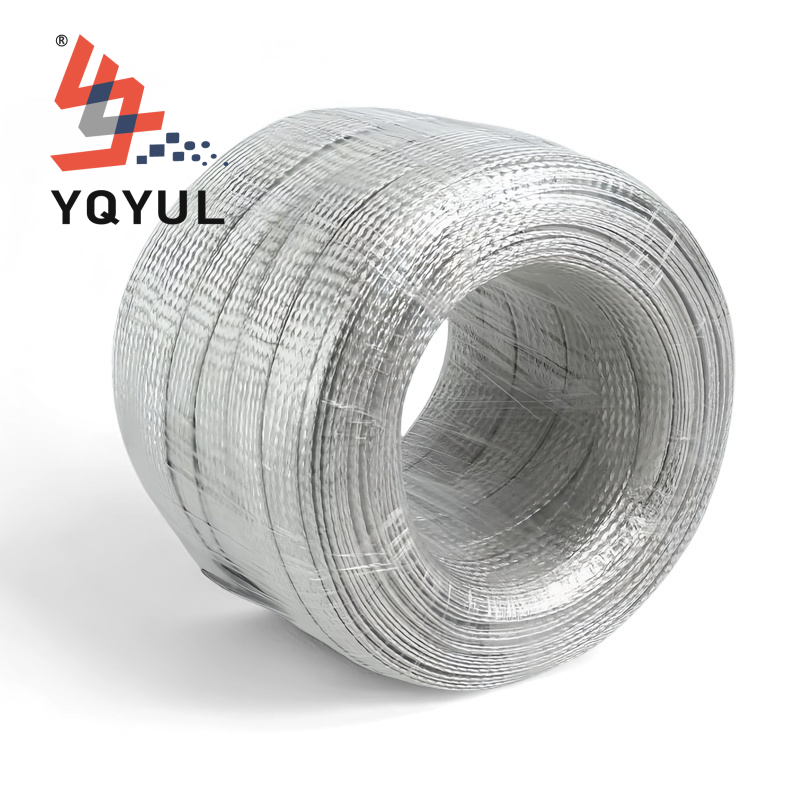 Flat Tinned Copper Braided Strip 0.15mm – Wholesale