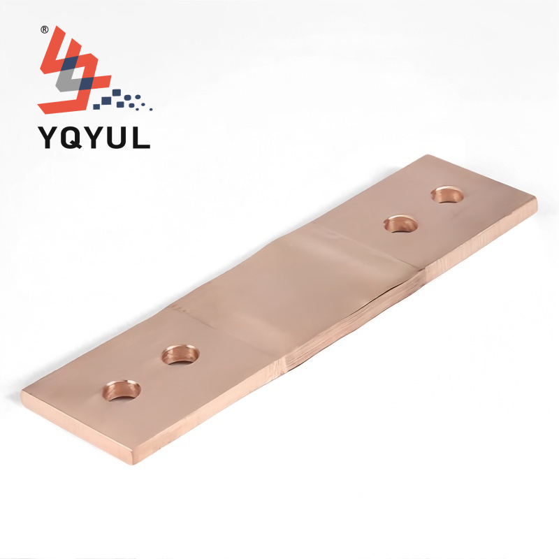 Flexible Laminated Copper Foil Connector Battery Busbar