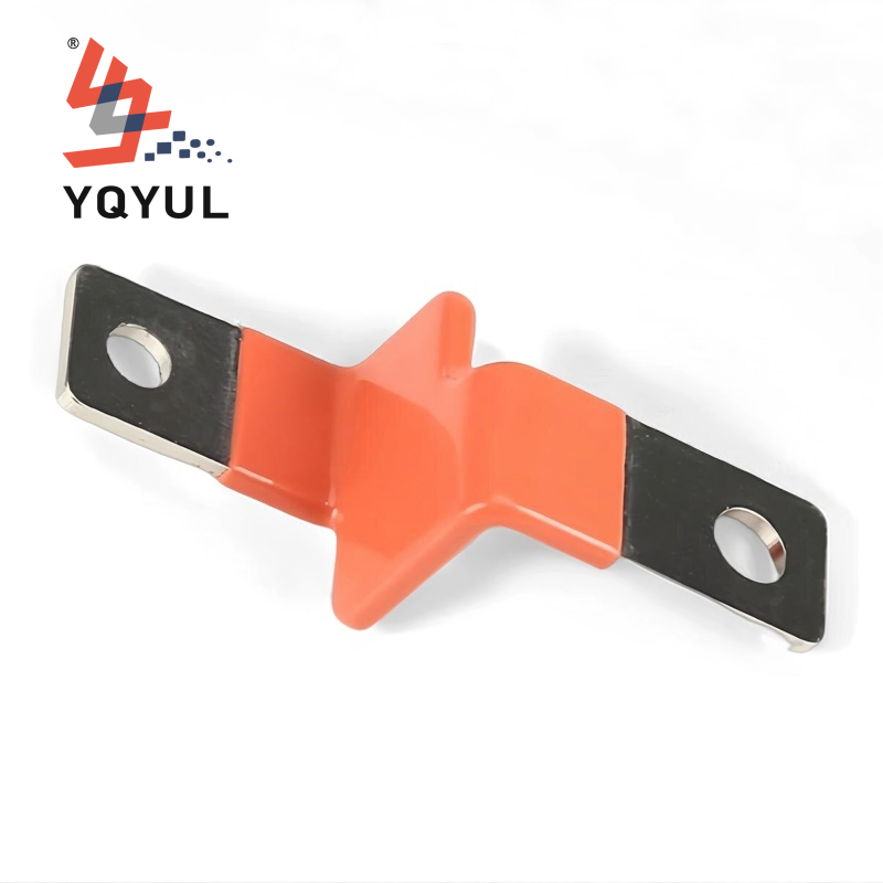 Solid Copper Busbar for Power Distribution – Custom OEM