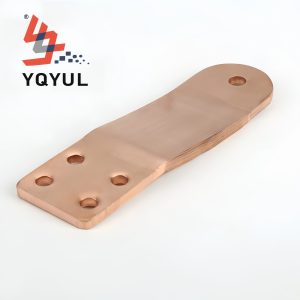 Flexible Laminated Copper Foil Battery Busbar – OEM
