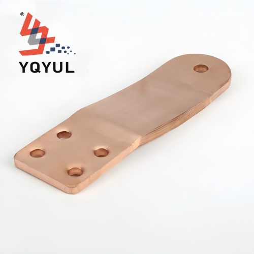 Flexible Laminated Copper Foil Battery Busbar – OEM