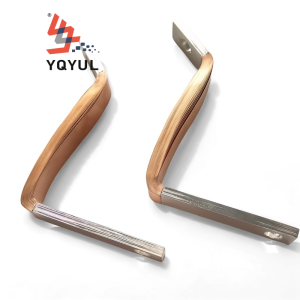 Silver-Plated Copper Foil Flexible Laminated Busbar