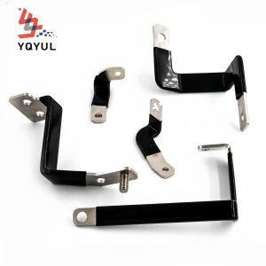 Nickel-Plated PVC Dipped Copper Busbar for Panel Board