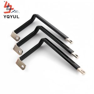 PVC Insulated Copper Busbar for Solar Battery System