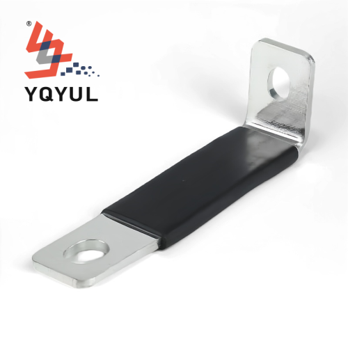 C11000 Flexible Insulated Copper Foil Connector