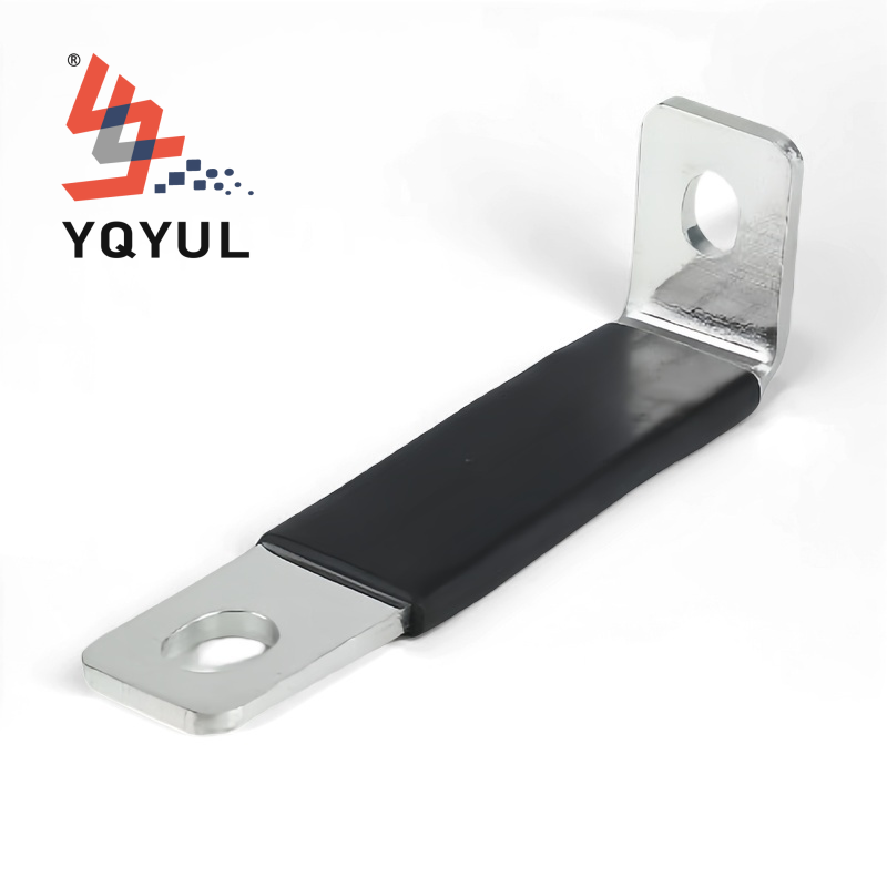 C11000 Flexible Insulated Copper Foil Connector