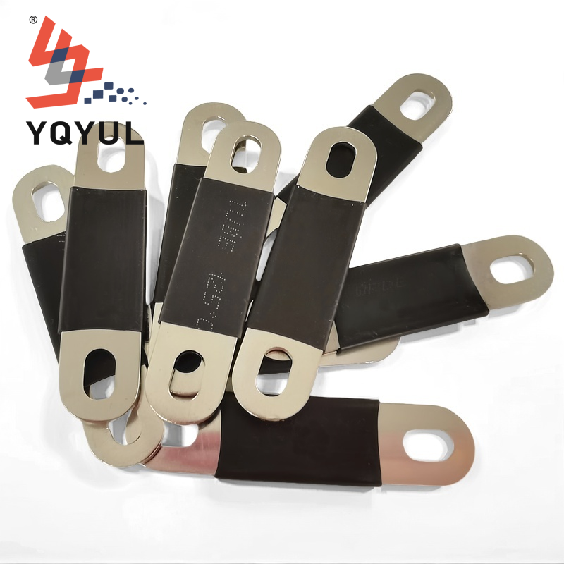 Flat Copper Busbar for Battery and Electrical Panels
