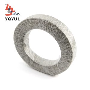 Tinned Flexible Copper Braided Connector Flat Wire