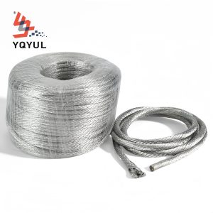 Tinned 0.10mm Copper Stranded Carbon Brush Wire