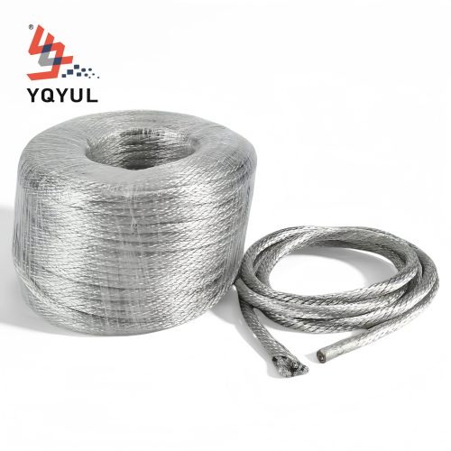 Tinned 0.10mm Copper Stranded Carbon Brush Wire