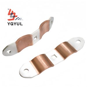 0.1mm/0.2mm Copper Foil Flexible Laminated Busbar