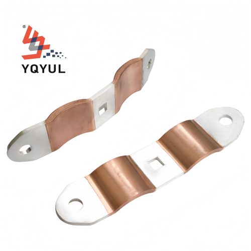 0.1mm/0.2mm Copper Foil Flexible Laminated Busbar