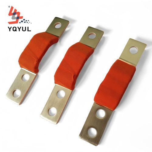 Flexible Nickel-Plated Copper Busbar – Custom OEM Manufacturer