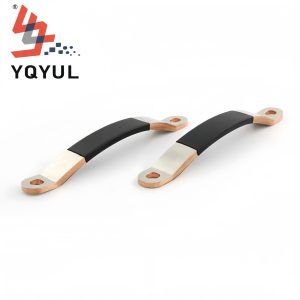 Nickel-Plated Copper Soft Busbar for Lithium Battery