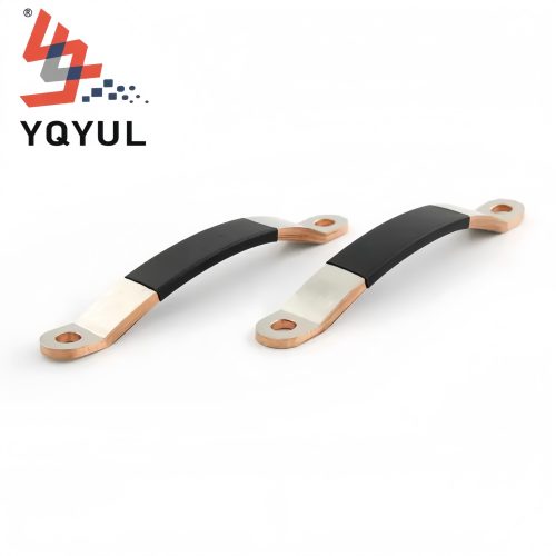 Nickel-Plated Copper Soft Busbar for Lithium Battery