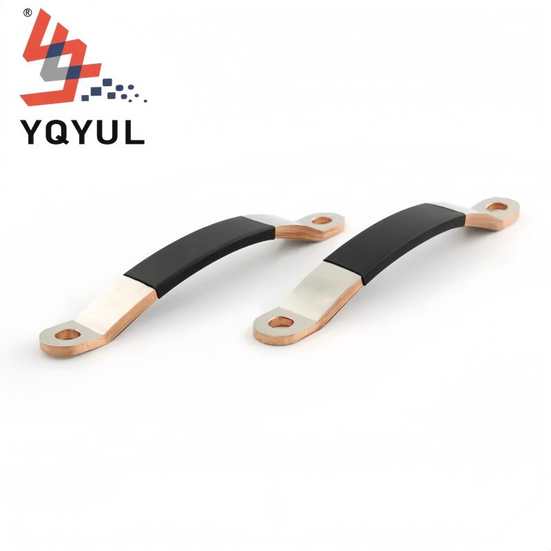 Nickel-Plated Copper Soft Busbar for Lithium Battery