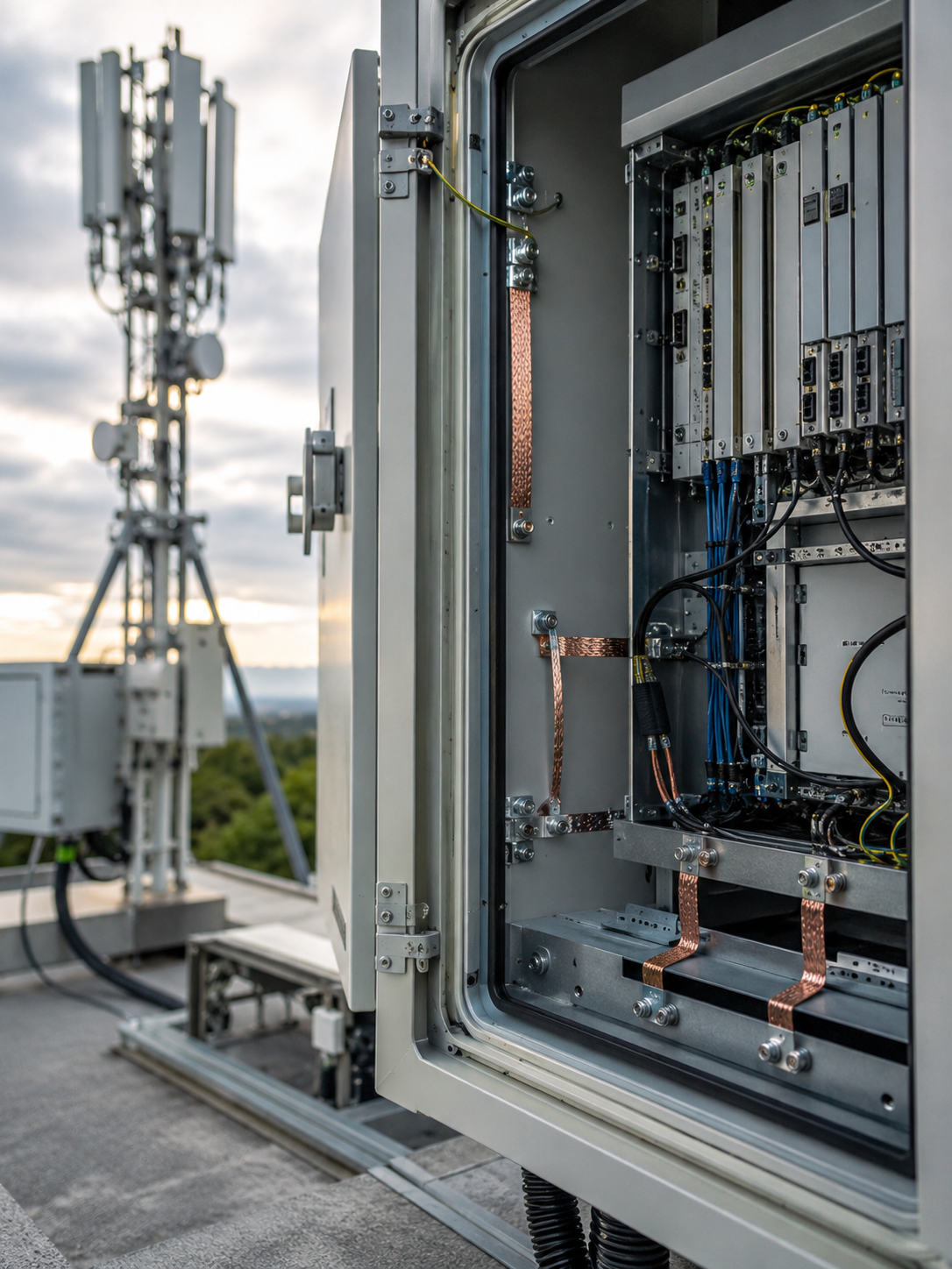Communication & Industrial Applications