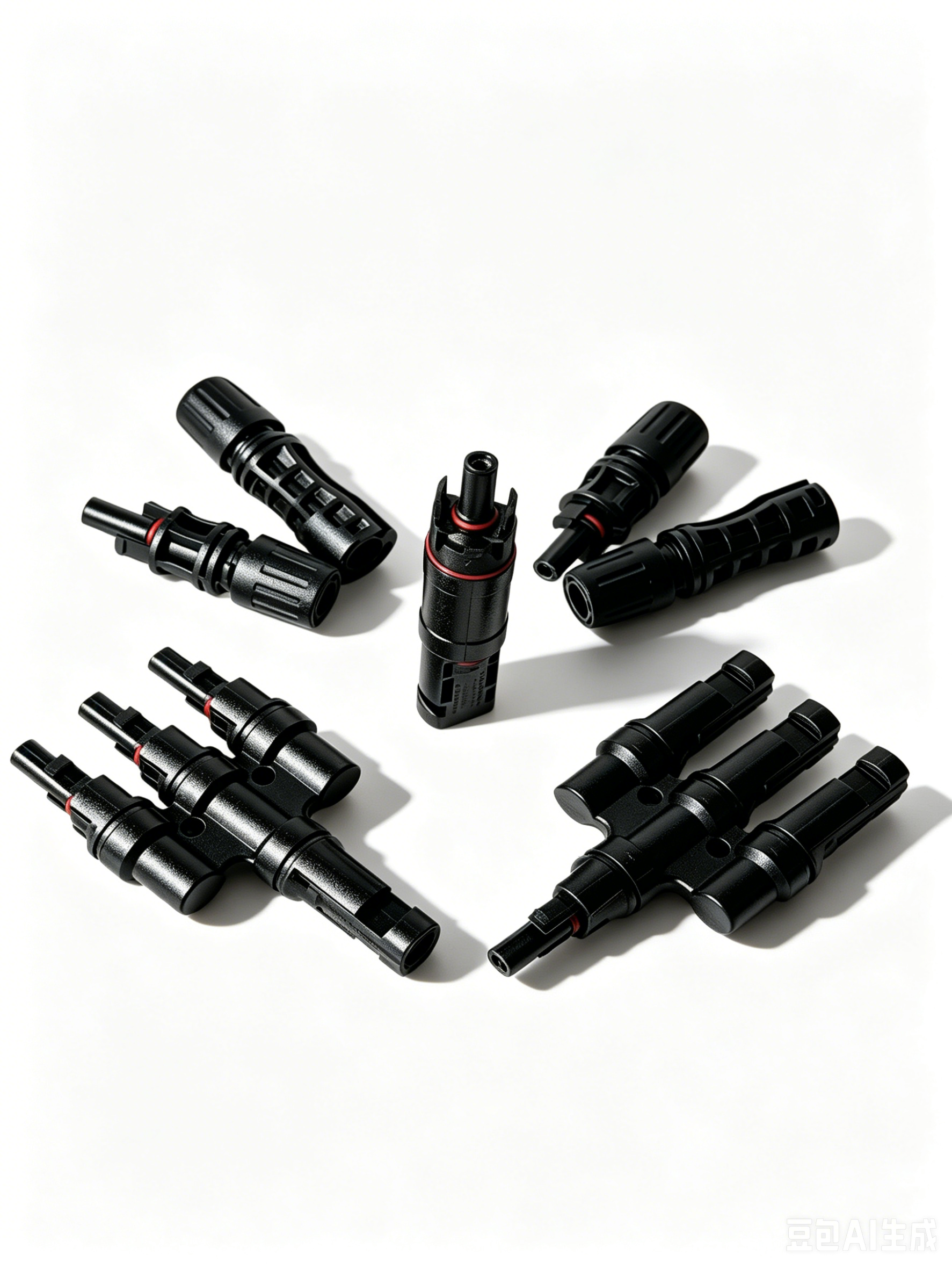 Solar Connector