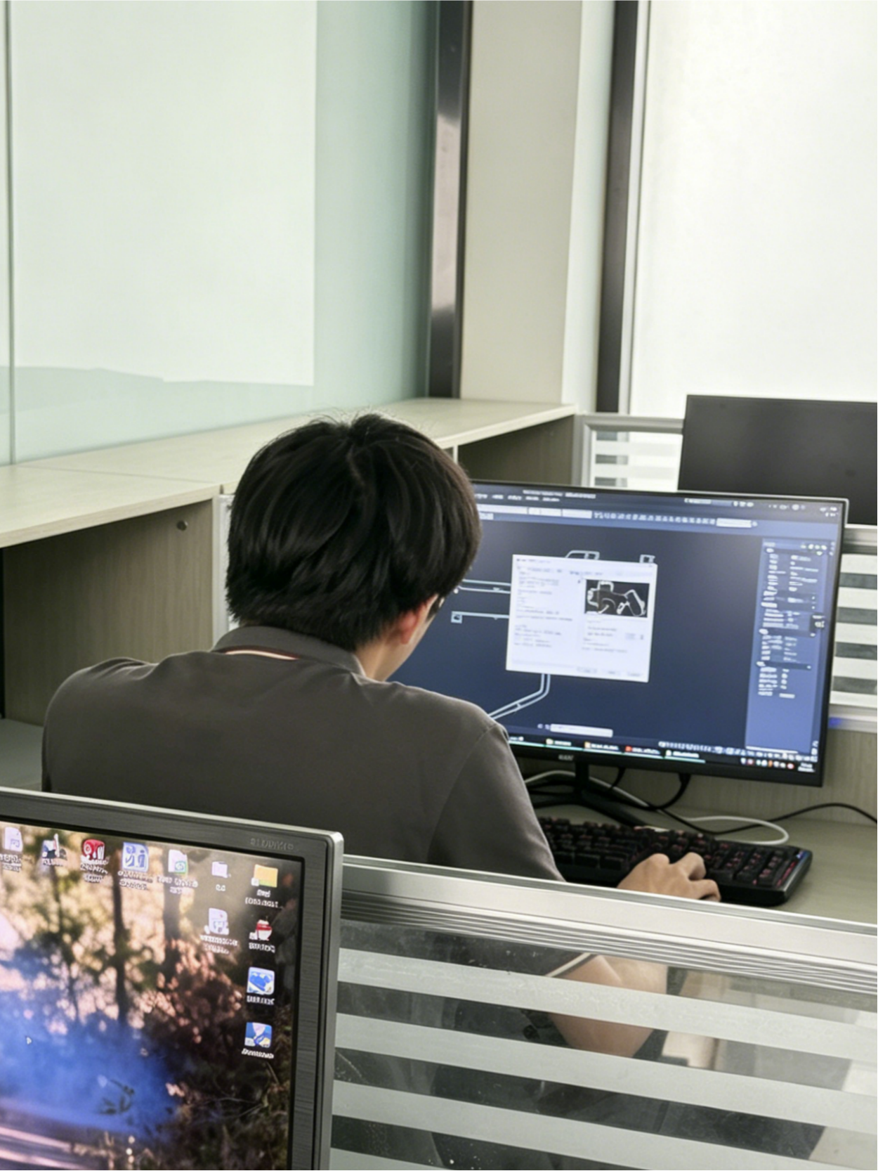 Engineering and drawing
